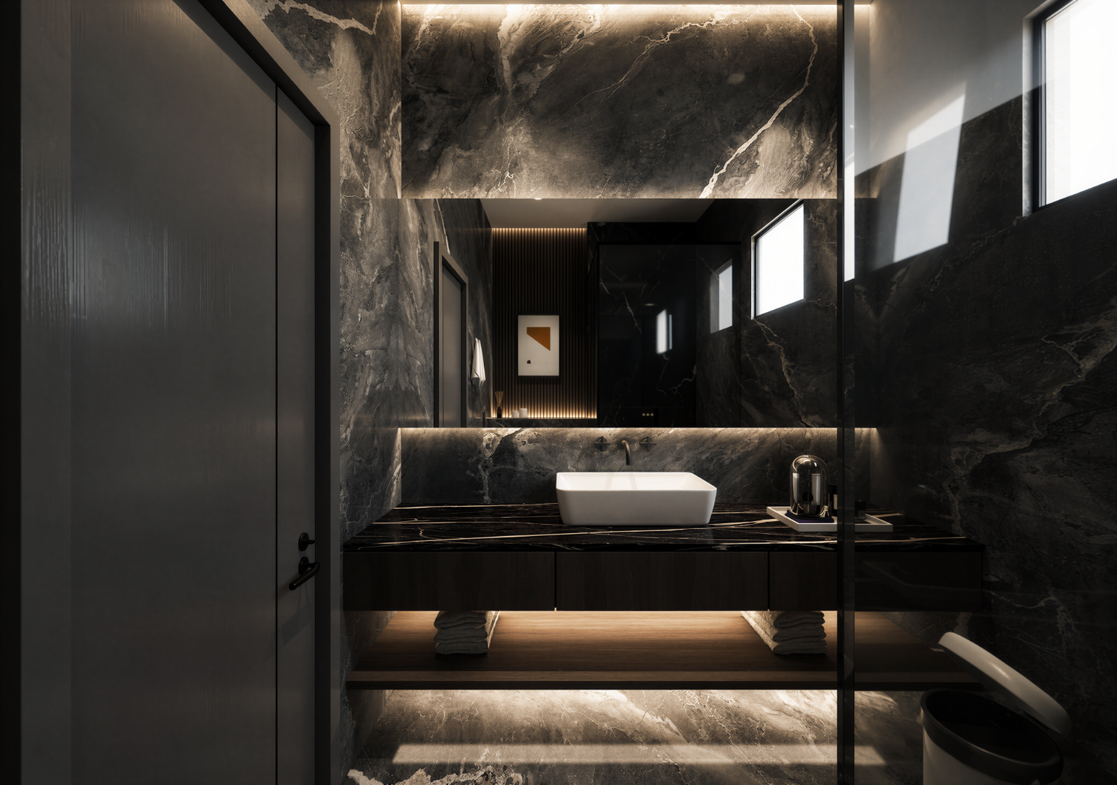 Bathroom - Erica Residence @ Semi Detached | Interior Design in Selangor & KL Now