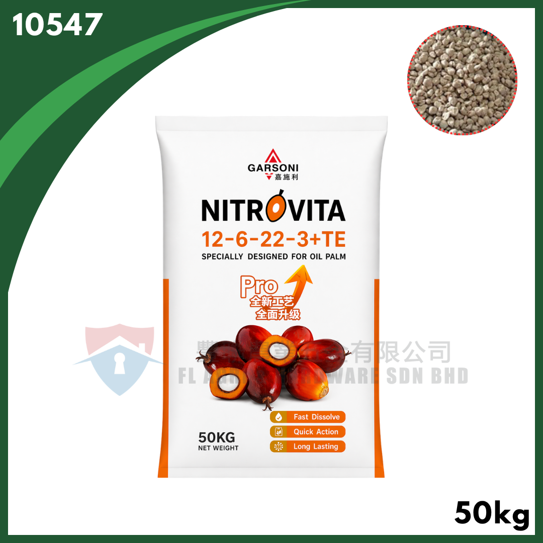 GARSONI 12-6-22 NITROVITA (50KG)