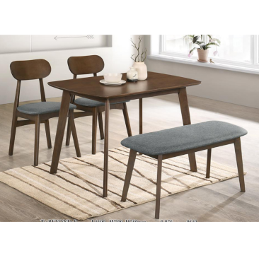 Sodiac Dining Set 729/644