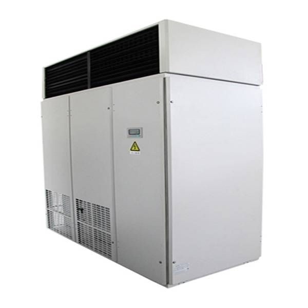 DX-Based Precision Cooling System