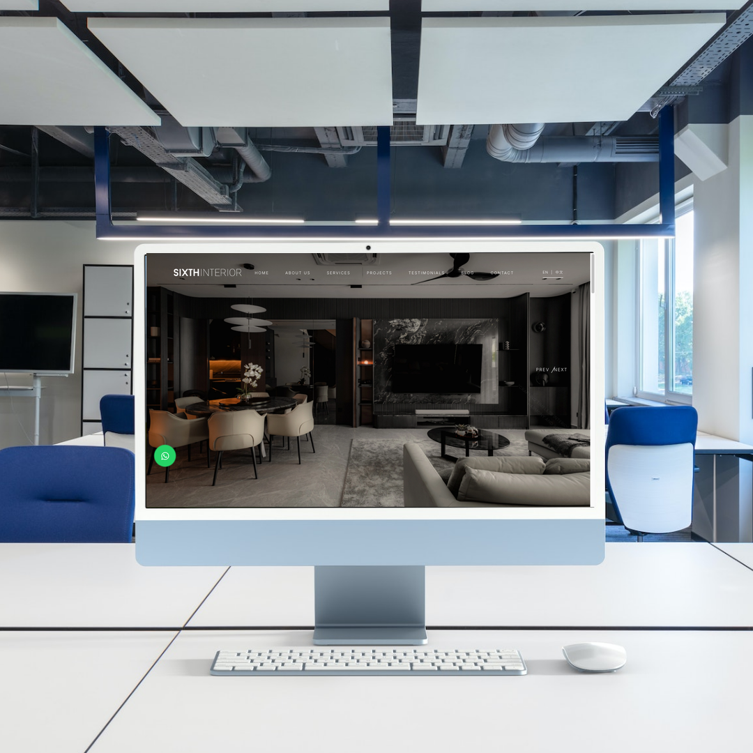 Interior Design Klang, Selangor Web Design | SEO | Digital Marketing | Selangor
