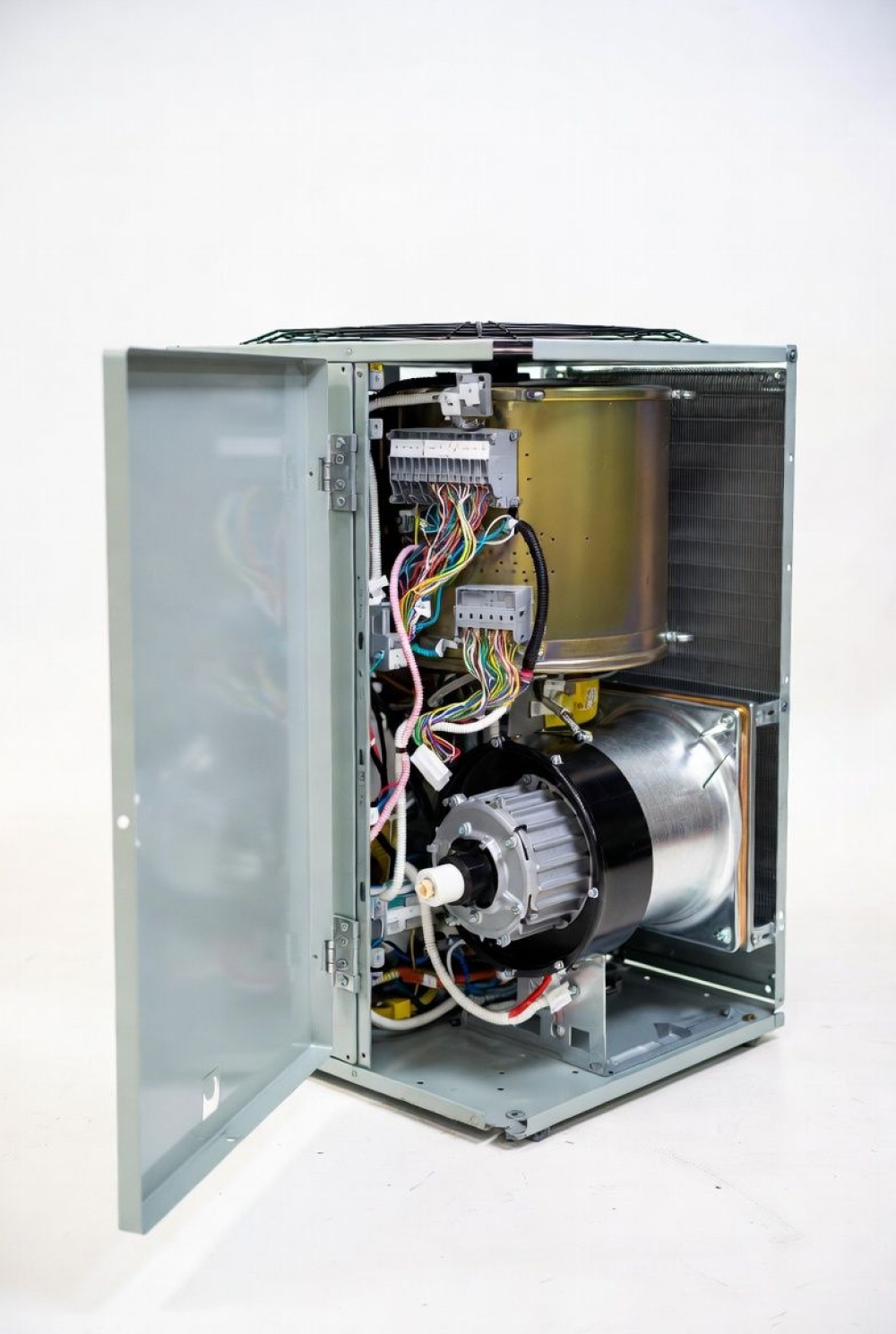 FCU Electrical Wiring Inspection