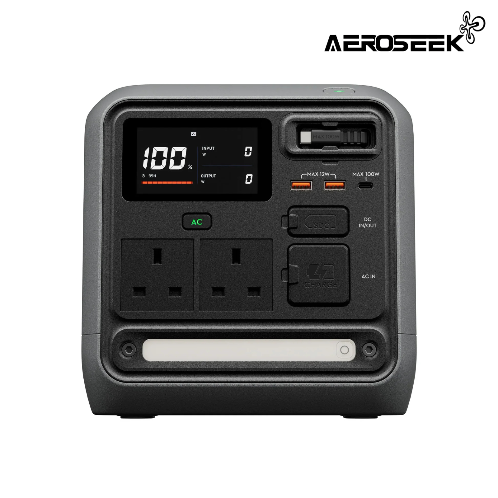 DJI Power 1000 Mini 1kWh Portable Power Station