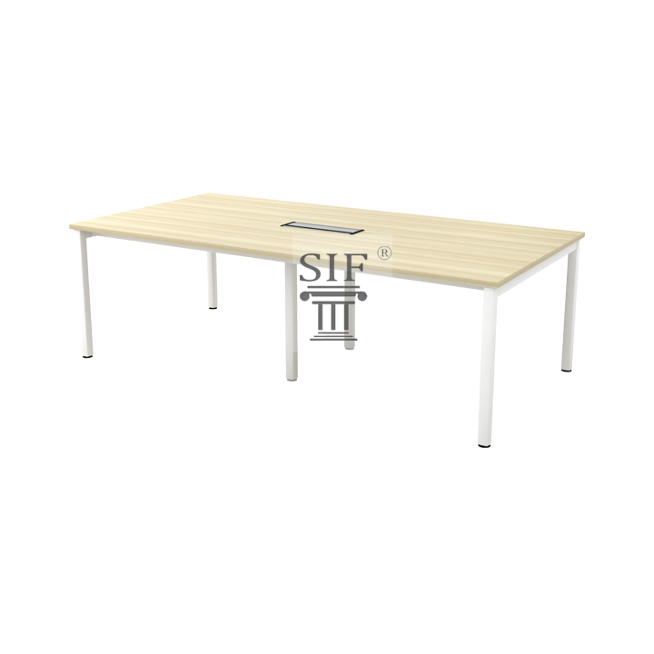 Rectangular Conference Table / Meja Persidangan segi empat tepat
