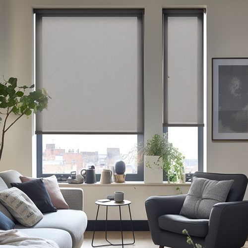 Roller Blinds Untuk Rumah Kecil