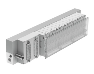 Festo VTOC Valve Terminal with Interlock Function (Product No.: 564056) – Compact Pilot Valve Manifold, up to 24 Positions, IO-Link Capable | Malaysia Supplier