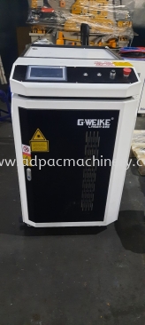 Used Handheld Laser Welding Machine