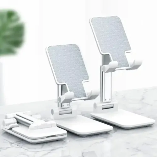 Custom Logo Foldable Adjustable Phone Holder  01