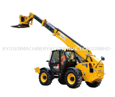 RENTAL JCB FORKLIFT 535-125 HI-VIZ TELEHANDLER