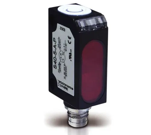 Datalogic Photoelectric Sensors S40