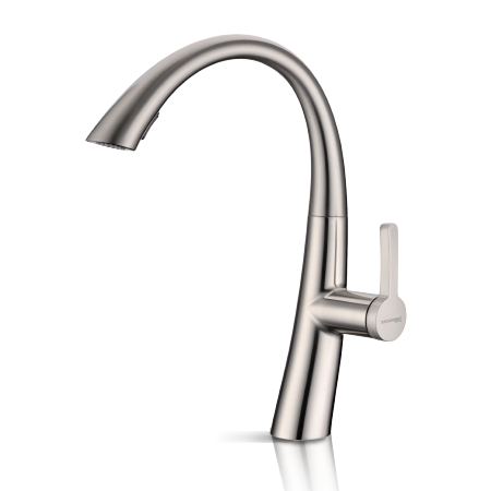 Zenros Germany Kitchen Brass Mixer Tap ZEN-PMT-6500-ST