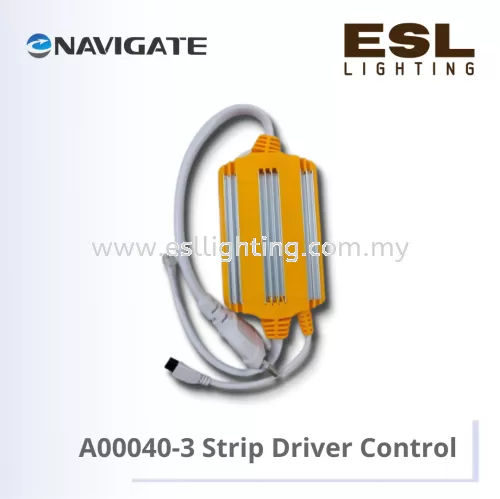 Navigate A00040-3 Strip Driver Control - STRIP DRIVER CONTROL-10 MM-4PINS / STRIP DRIVER CONTROL-12 MM-4PINS