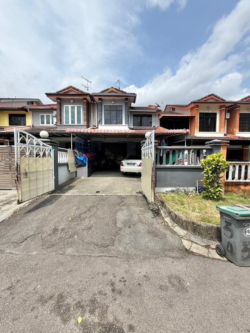 [FOR SALES] Taman Desa Tebrau Double Storey Terrace House 4bed Reovated Johor Bahru