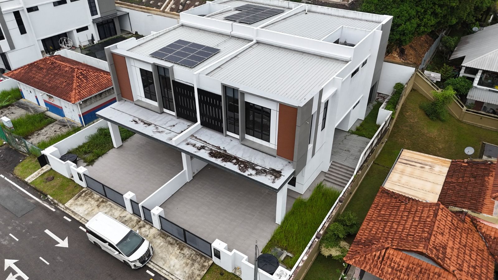 Taman Perling – Double Storey Semi-Detached House for Sale in Johor Bahru
