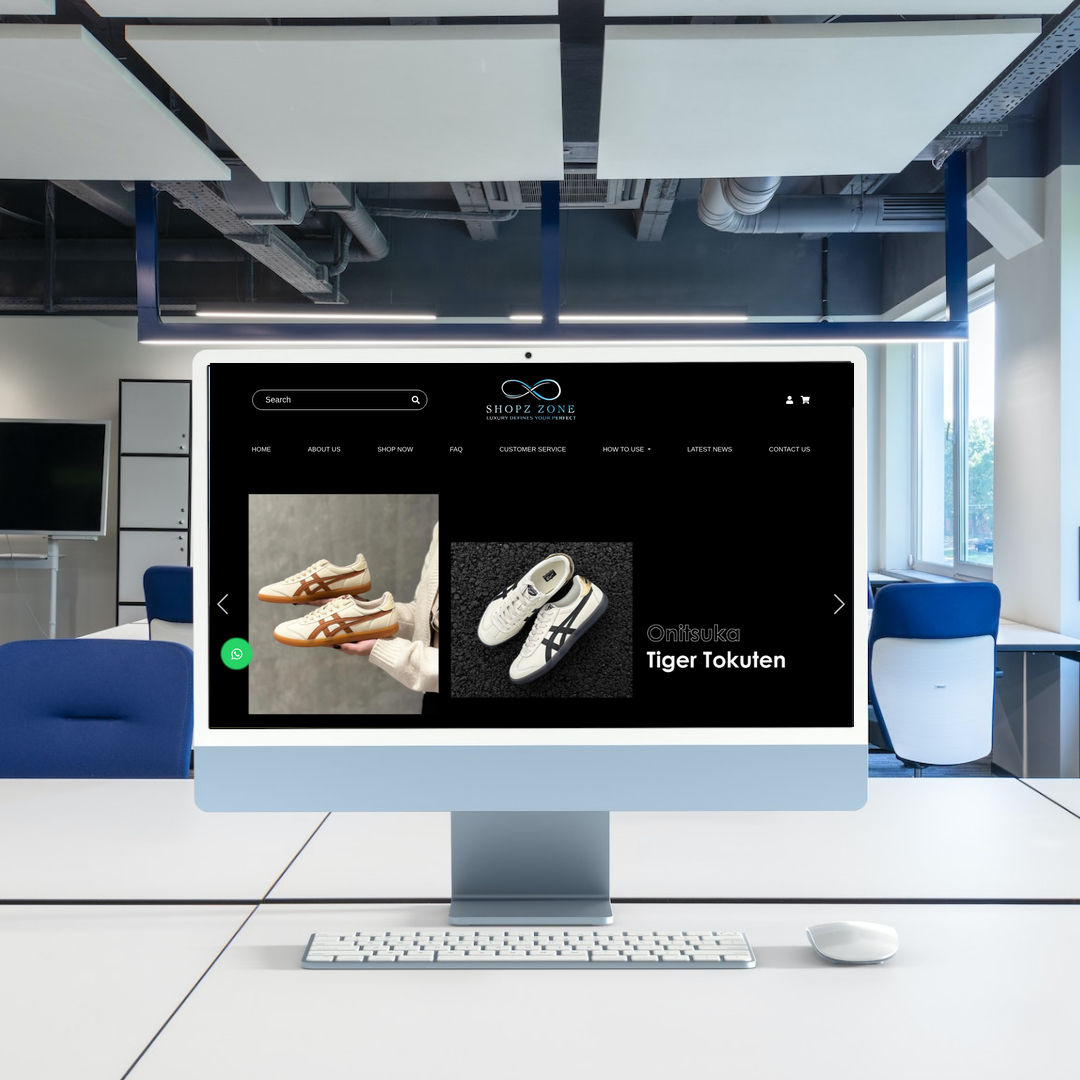 Sneakers Portfolio for Enquiry Visibility | Kuala Lumpur