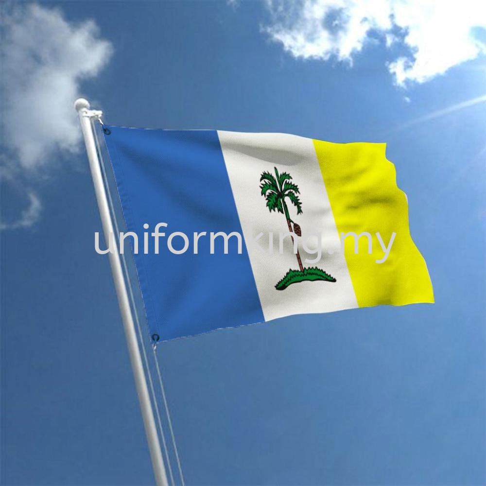 Custom Made Flag Penang – High-Quality Printed Flags with Logo | Durable, Weather-Resistant & Affordable Custom Banner Flags