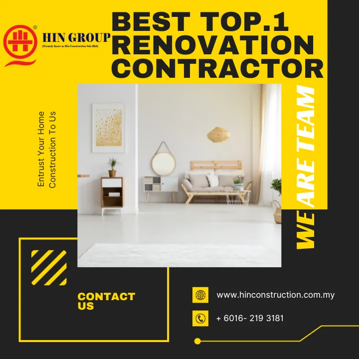 Best Top 1 Renovation Contractors in Taman Equine,Serdang,Malaysia Now.