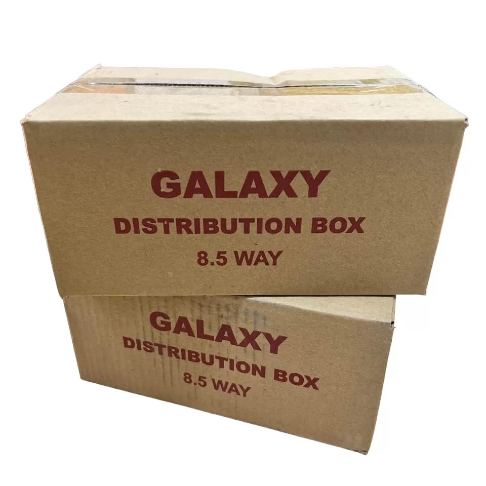 Galaxy 8.5 Way MCB Box