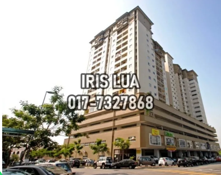 Vista Mutiara @Jalan Kepong Bank Lelong/Auction