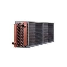 Pressure Drop Reduction for AHU Coils
