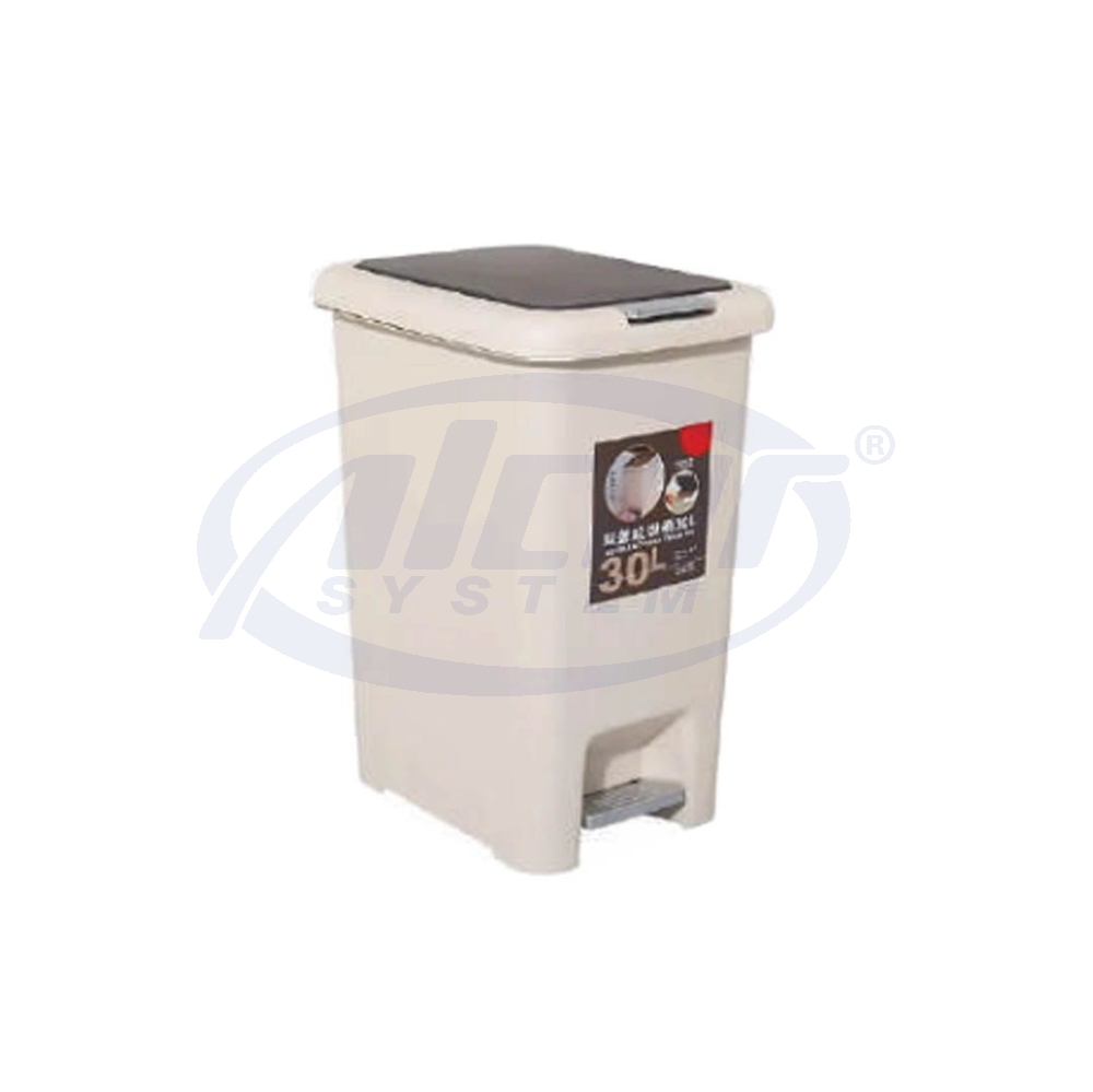 Pedal Dustbin #B-F-G2210-30-BE