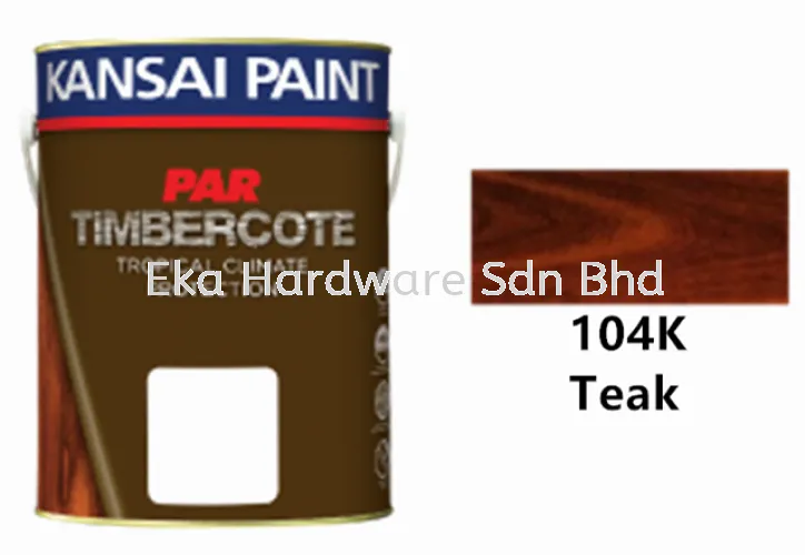 104K (Teak)