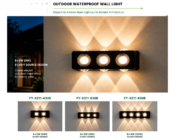 Outdoor Wall Light
