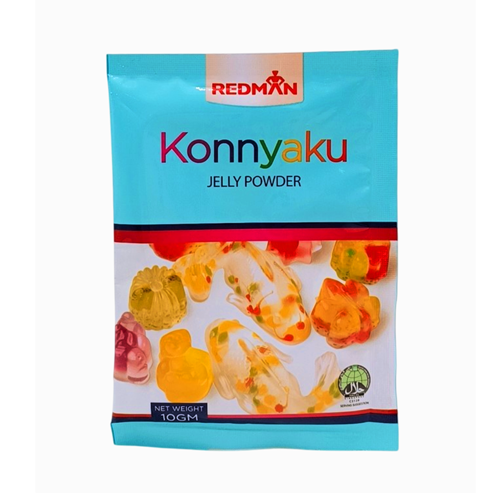 RED MAN Konnyaku Powder