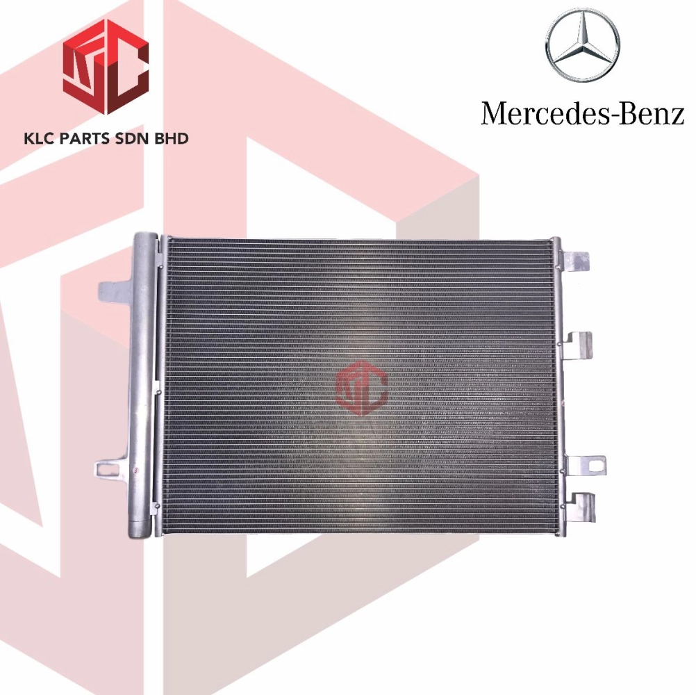 CONDENSER MERCEDES W177 2018 A200/250 W/DRIER (O)