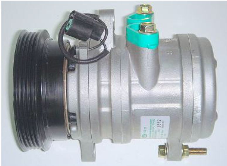 Hyu Atos (HCC) HS11 4PK 12V R134a (Re) [HYU 012]