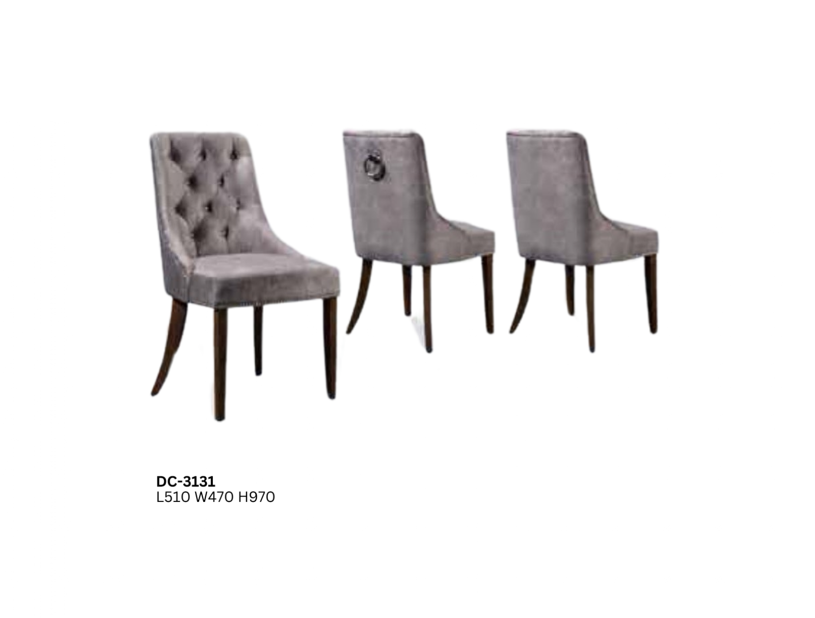 DINING CHAIR (PLZ DC-3131)