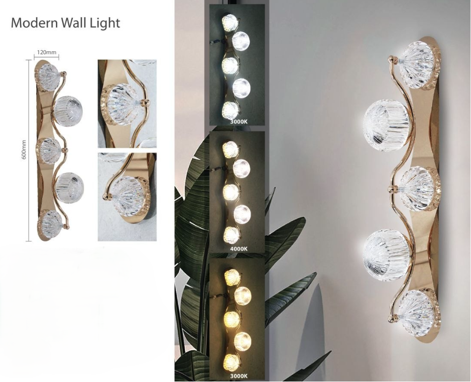 Modern Wall Light