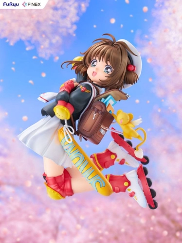 Furyu Cardcaptor Sakura Anime 25th Anniversary Sakura Kinomoto