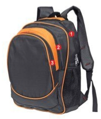 Laptop Backpack/LT7802