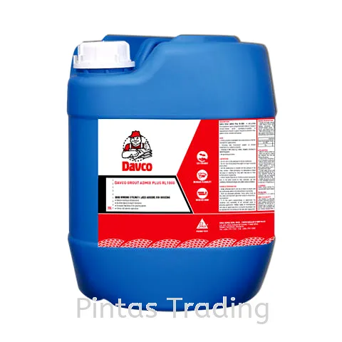 Davco Grout Admix Plus RL 1000