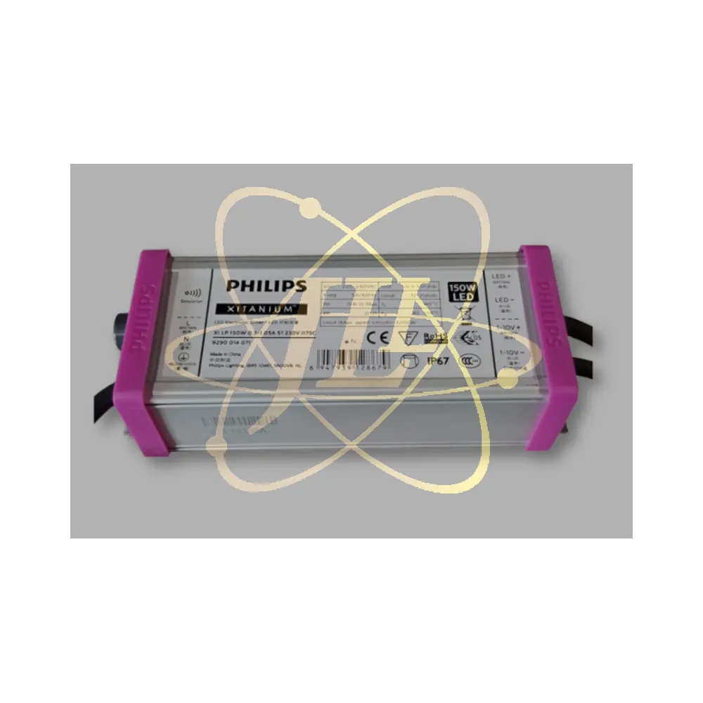 PHILIPS XITANIUM Xi LP LED DRIVER 250W 0.3-1.05A S1 WL I180 ...