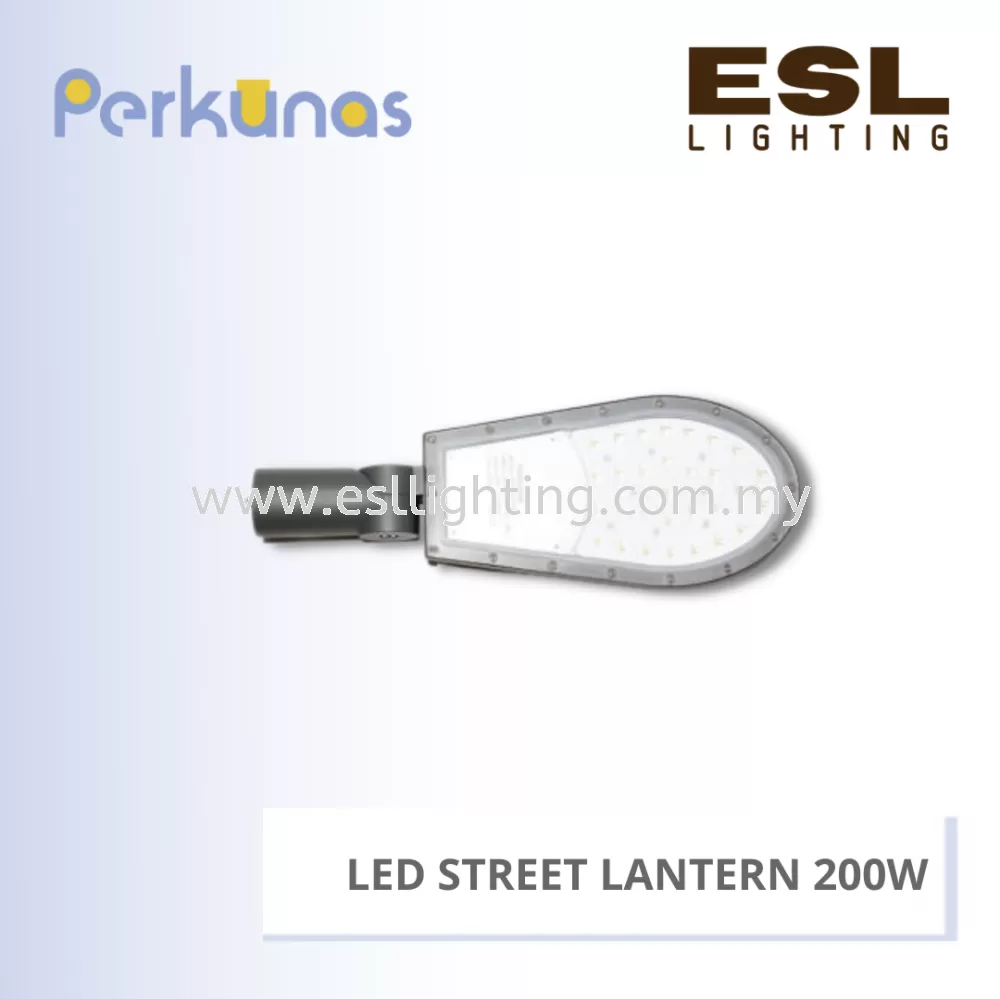 PERKUNAS LED STREET LANTERN 200W