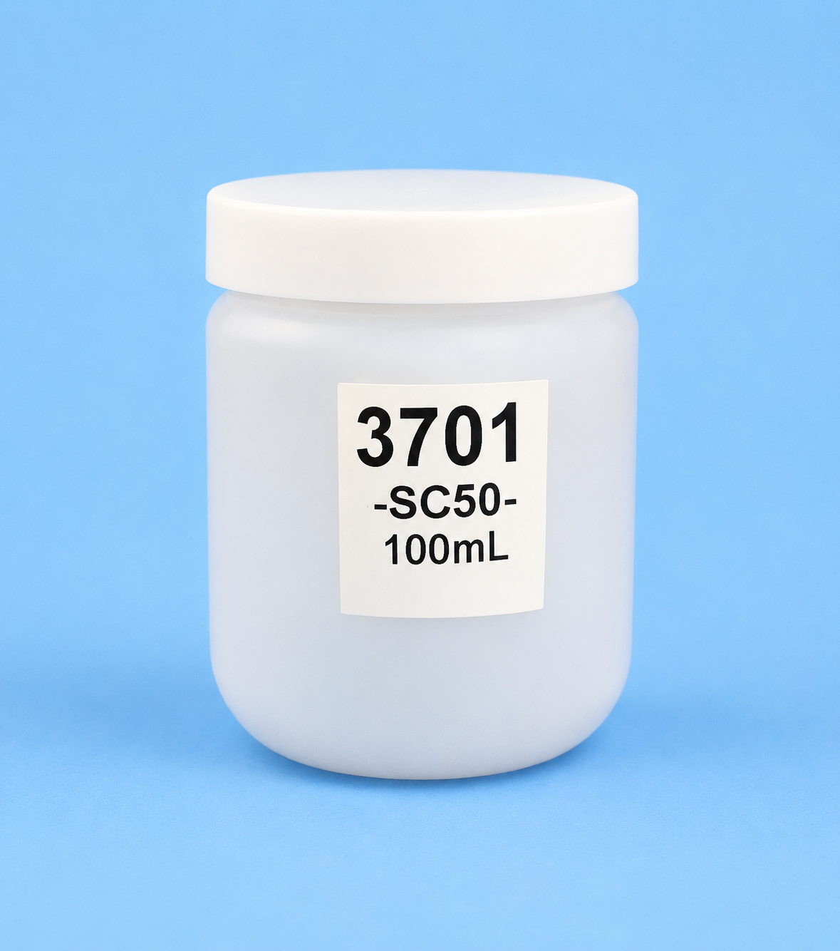 100ml Herbal Container : 3701