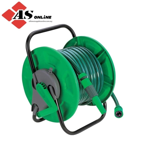 RUTLAND 15M Hose Reel Set / Model: RTL5234140K