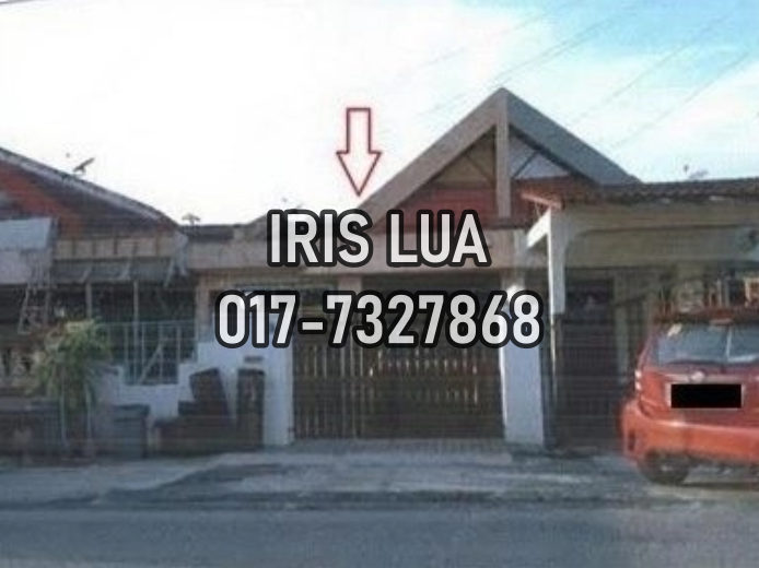 Bandar Baru Selayang @Double Storey Split-Level Terrace House Bank Lelong/Auction