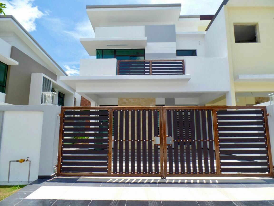 The Promenade @ TUTA – Double Storey Cluster House for Sale