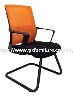 BUDGET MESH CHAIR - PK-BGMC-51-V-L1 - LUCEA VISITOR MESH CHAIR