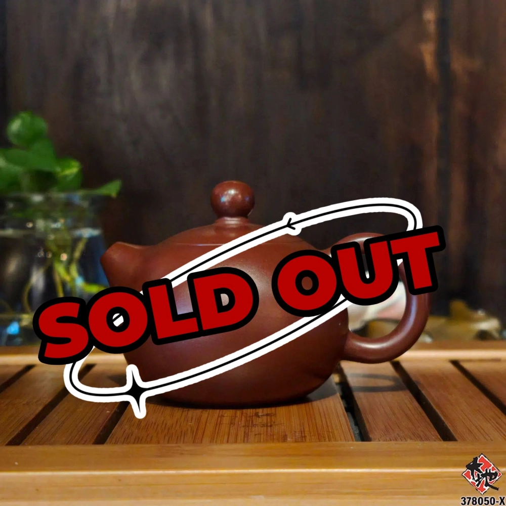 西施壶- 紫朱泥】TEA POT - PURPLE RED CLAY (95cc) Selangor, KL 西施壶- 紫朱泥】TEA POT - PURPLE RED CLAY (95cc) Selangor, KL
