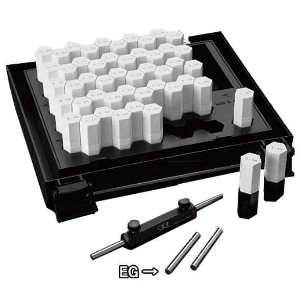 Eisen Pin Gauge EG Series