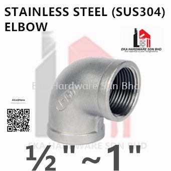 SS Elbow