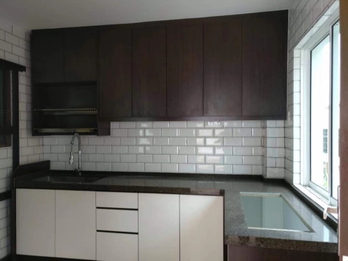 Kabinet Dapur Melamin