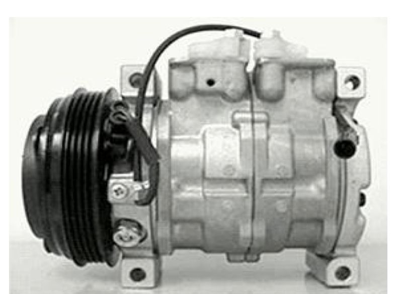 Szk Swift 10S13C 4PK 12V R134a (C) [SUZ 006]