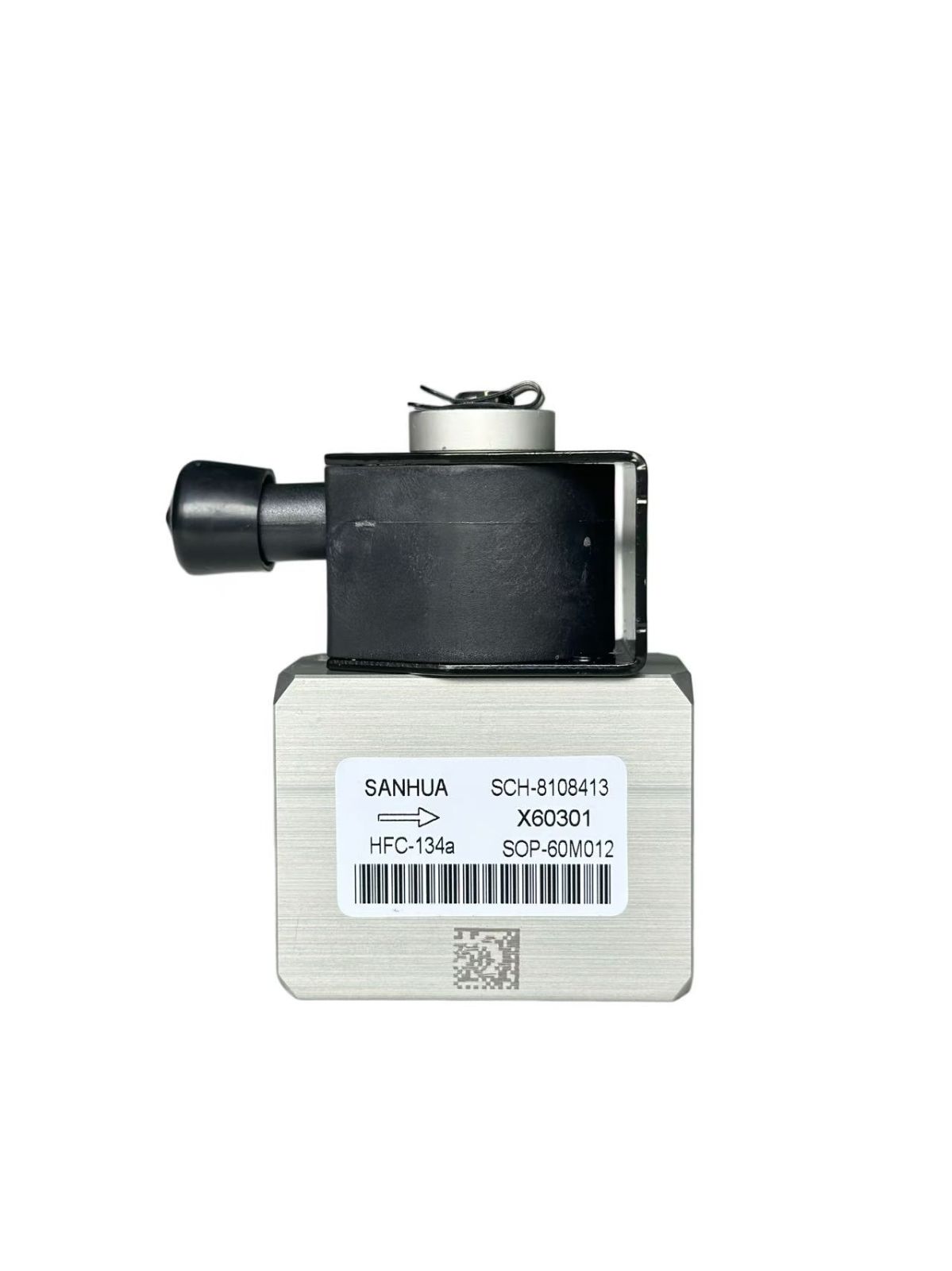 BYD Qin 2017 SANHUA Expansion Valve OEM SCH-8108413 X60301 SOP-60M012