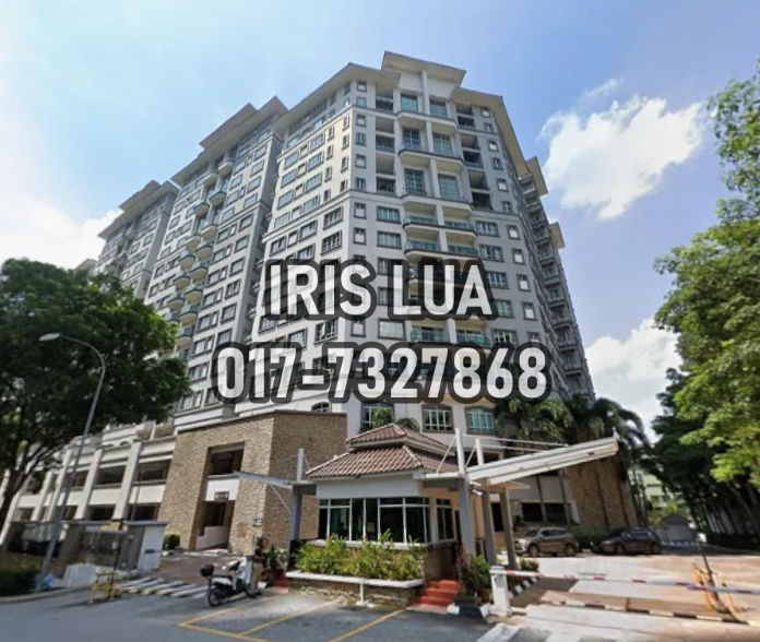 Hartamas Regency 2 @Sri Hartamas Bank Lelong/Auction
