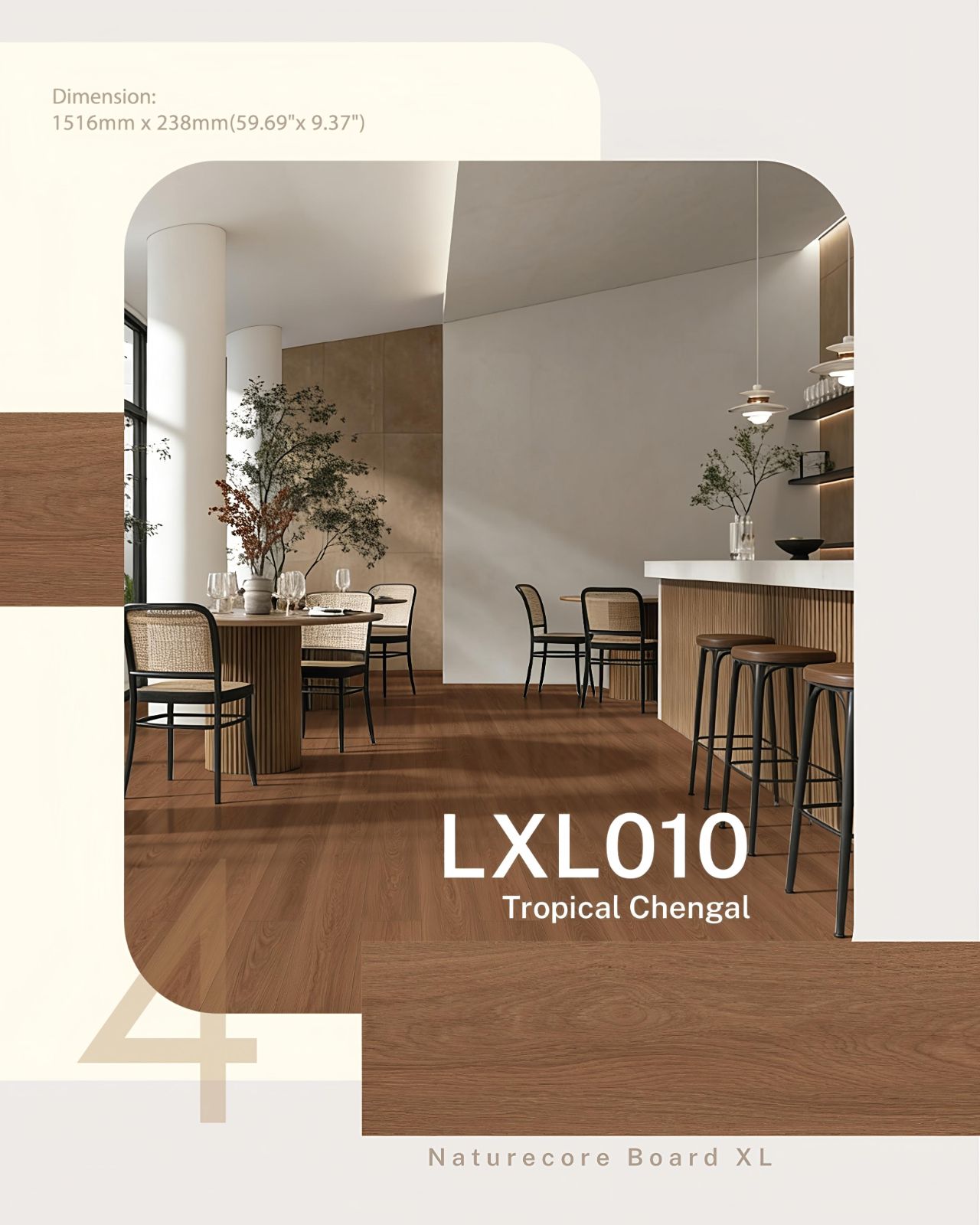 NatureCore XL LXL010